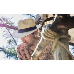 Chapeau Panama Jefferson - Stetson