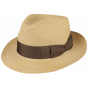 Fedora Robbins Hemp Hat - Stetson
