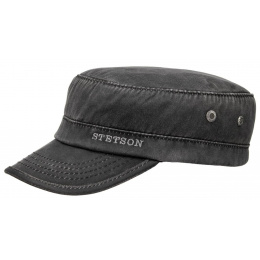 Datto Winter Cap Black Stetson