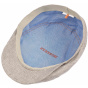 Brooklin Queens Linen Chevron Beige UPF 40+ Cap - Stetson