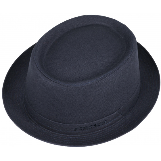 Chapeau Pork Pie Athens Marine UPF 40+ - stetson
