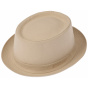 Pork Pie Athens Beige Hat - Stetson