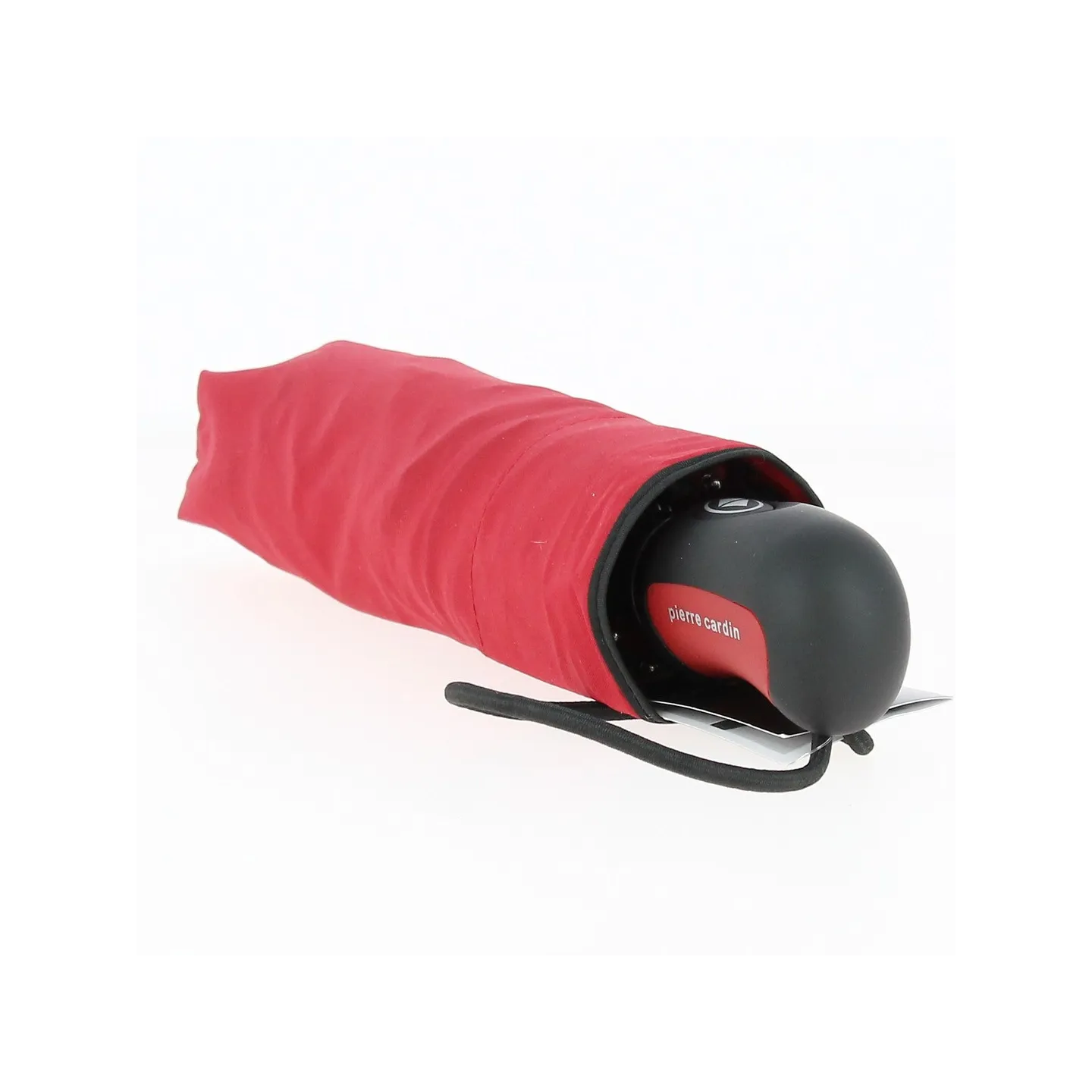 Parapluie Femme Pliant Tournesol Rouge - Pierre Cardin