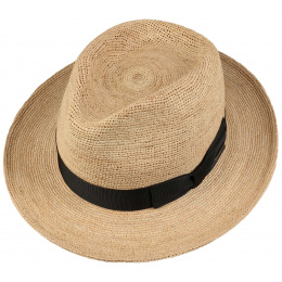 Chapeau Fédora Bergamo Crochet - Stetson