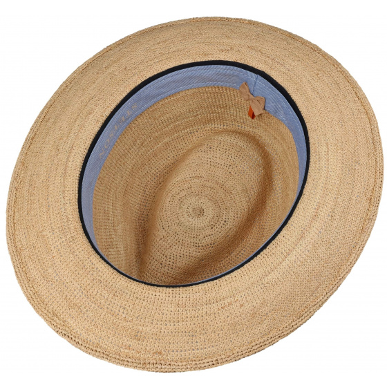 Chapeau Fédora Bergamo Crochet - Stetson