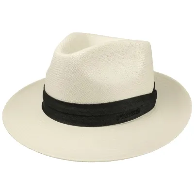 Chapeau Fedora Esteban Panama - Stetson