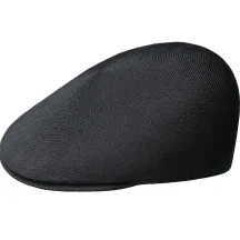 Black Seamless Tropic 507 Cap - Kangol Reference: 17780 | Traclet Hat Shop