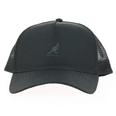 Casquette Baseball Mesh noir - Kangol