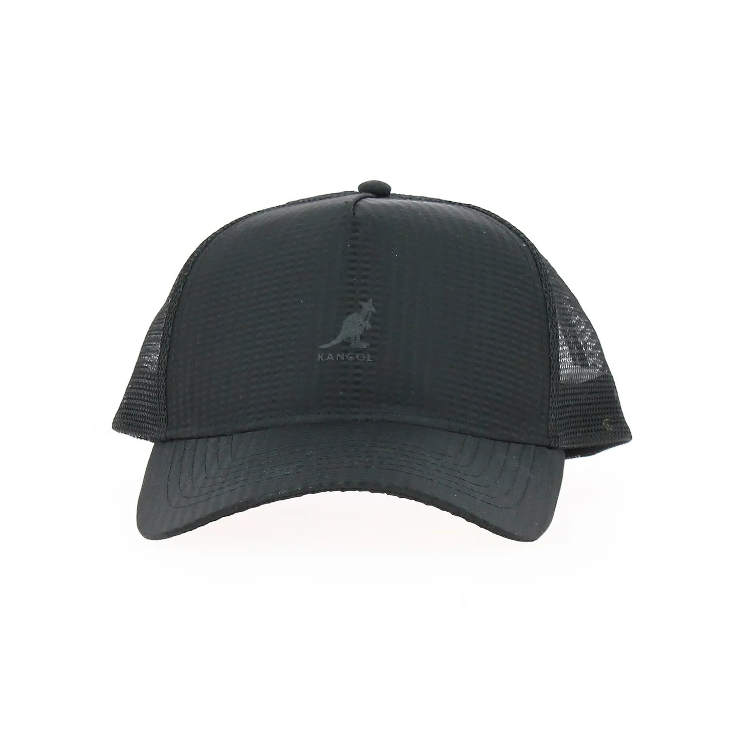 Casquette Baseball Mesh noir - Kangol