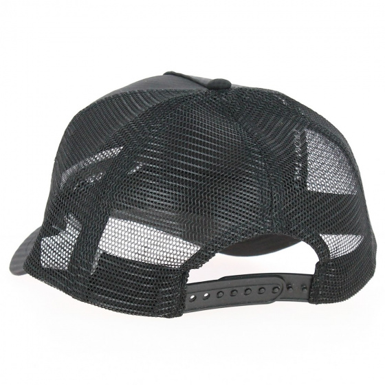 Baseball cap Mesh black - Kangol
