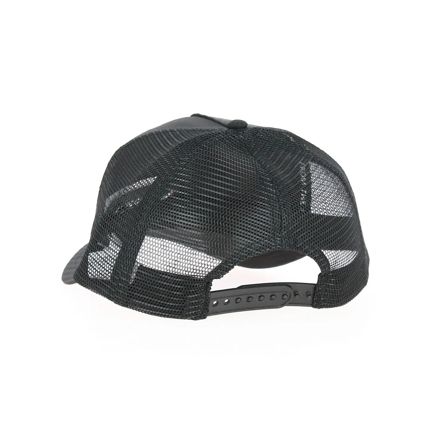 Casquette Baseball Mesh noir - Kangol
