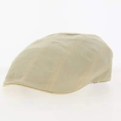 Casquette Plate Vaughan Bambou Beige - Aussie Apparel