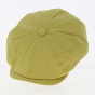 Hatteras Cap Cotton Yellow - Traclet