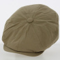 Hatteras Cap Cotton Taupe - Traclet