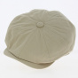 Hatteras Beige Cotton Cap - Traclet