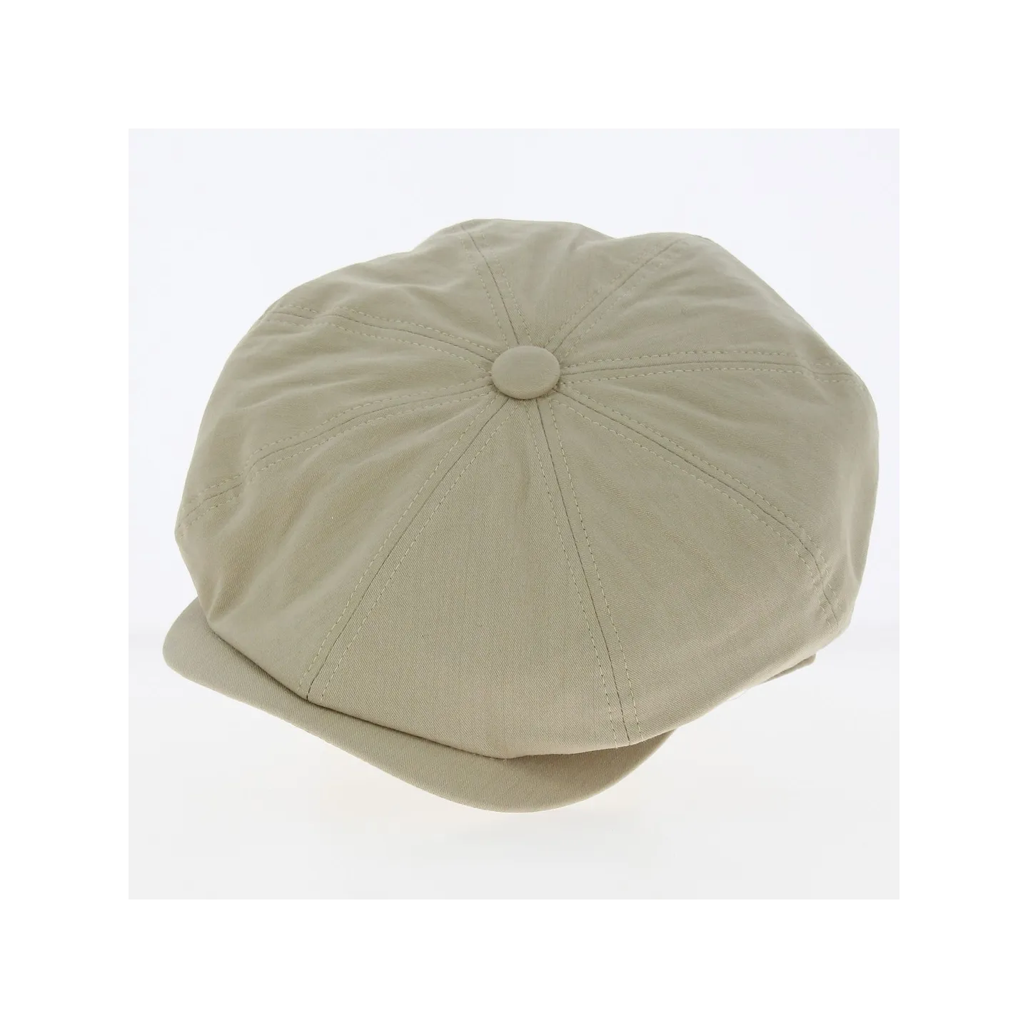 Casquette Hatteras Coton Beige - Traclet