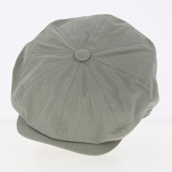 Casquette Hatteras Coton Gris souris - Traclet