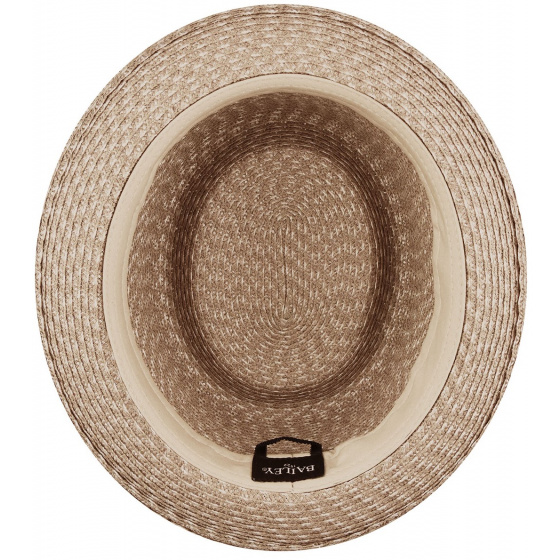 Chapeau Porkpie Waits Sable - Bailey Chapeau Porkpie Waits Sable - Bailey