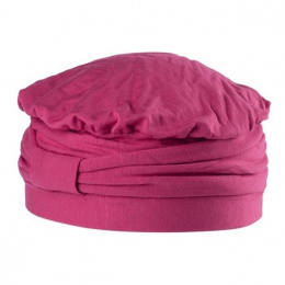 Saomi Chemotherapy Turban - Taffeta