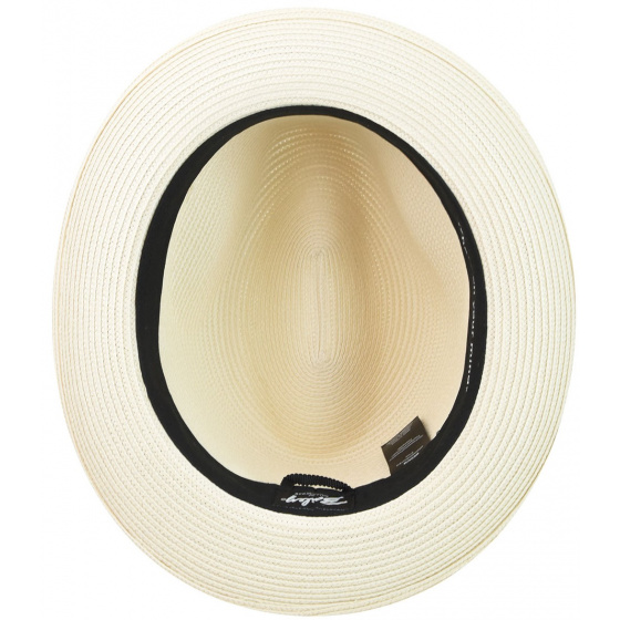 Natural Tate Trilby Hat - Bailey