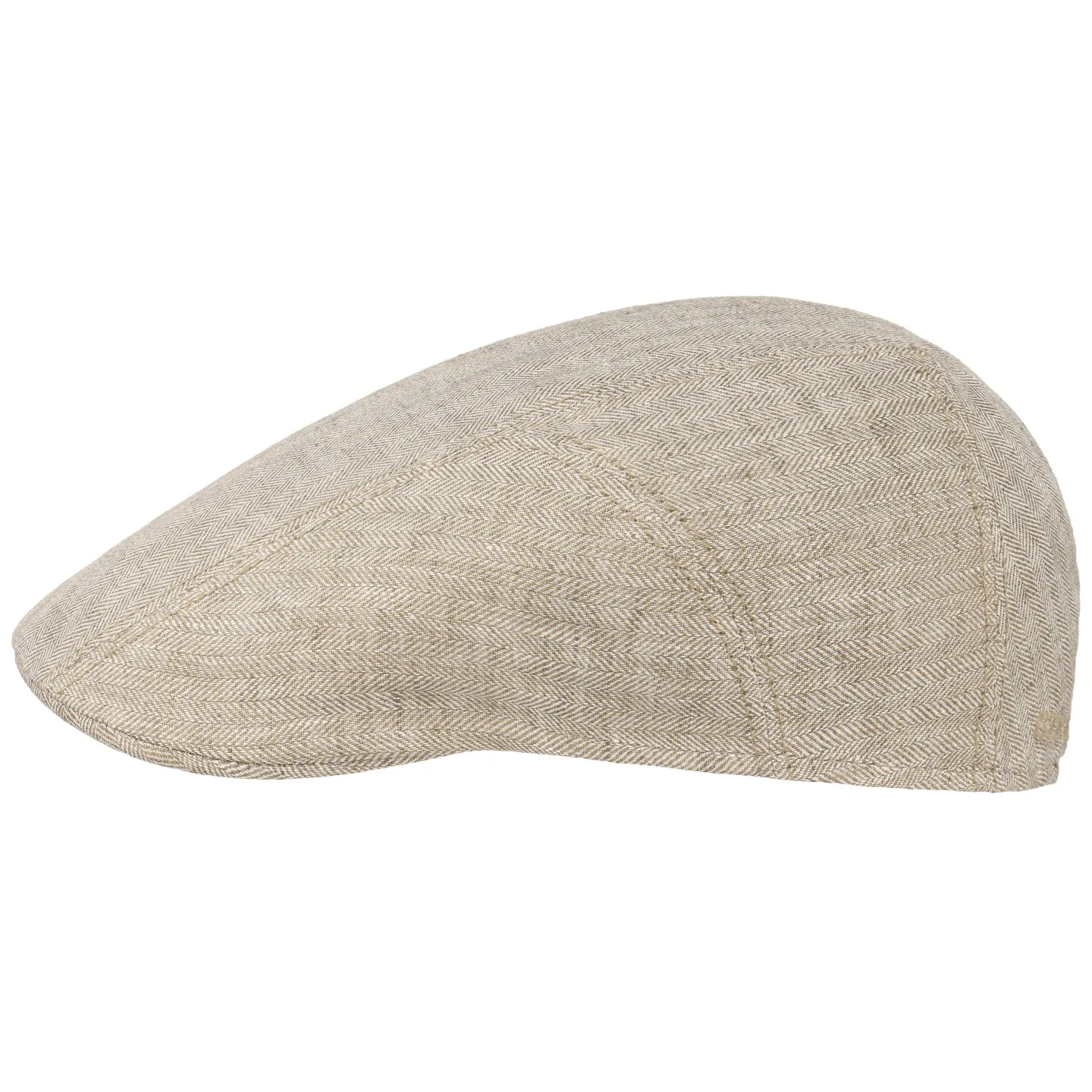 Casquette Plate Honeycomb Lin - Stetson