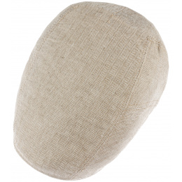Casquette Plate Honeycomb Lin - Stetson