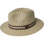 Fedora Westfield Paper Hat - Bailey