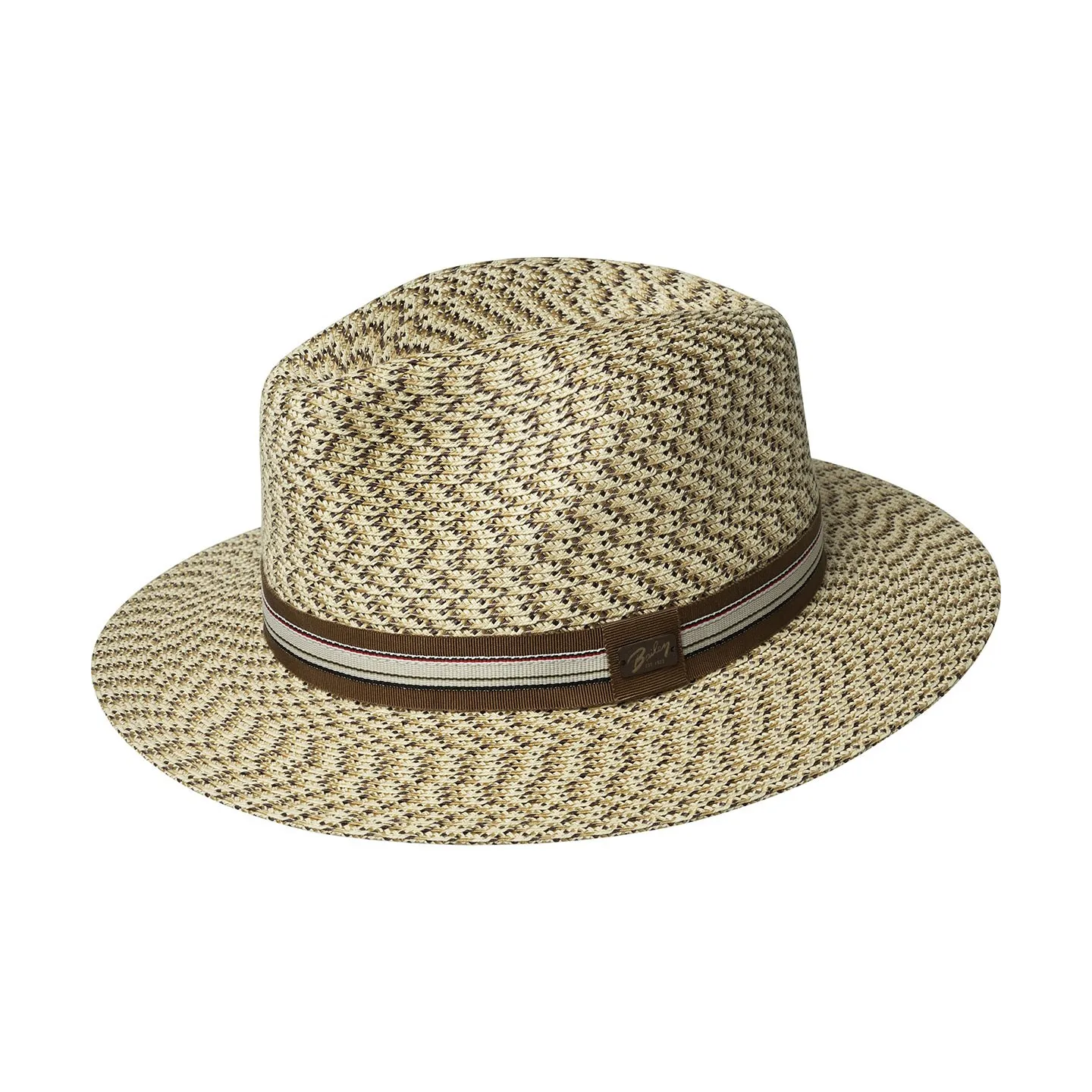 Fedora Westfield Paper Hat - Bailey
