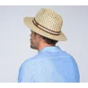 Westfield Paper Fedora Hat - Bailey ref 17783