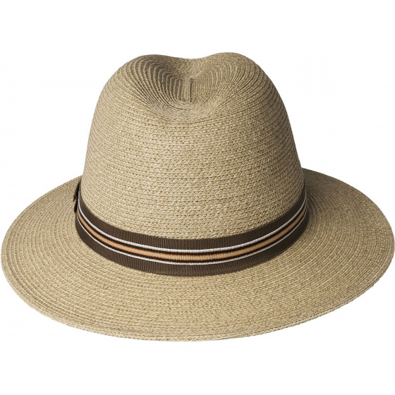 Chapeau Fedora Hester Paille Papier - Bailey Chapeau Fedora Hester Paille Papier - Bailey