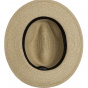 Bailey Hester Paper Straw Fedora Hat