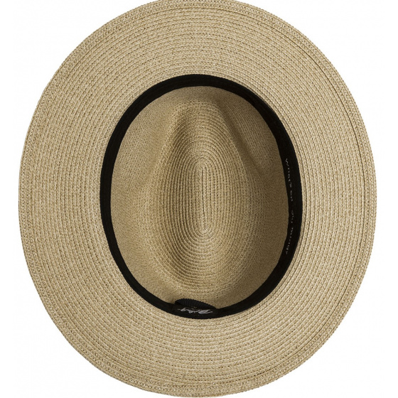 Chapeau Fedora Hester Paille Papier - Bailey Chapeau Fedora Hester Paille Papier - Bailey