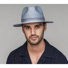 copy of Chapeau Fedora Messer Paille - Brixton