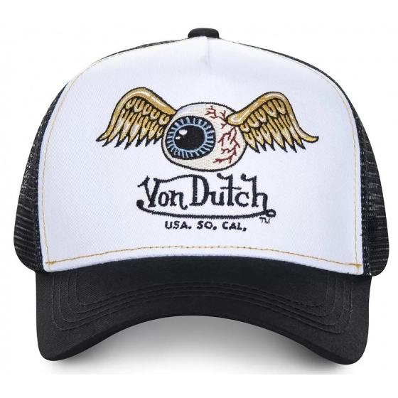 Casquette trucker Cas  Art - Von Dutch Casquette trucker Cas  Art - Von Dutch