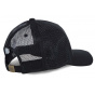 Black Lofb California Baseball Cap - Von Dutch