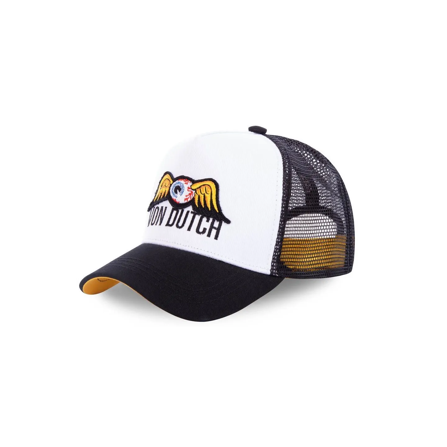 Cas-1 Eyepat Baseball Cap - Von Dutch