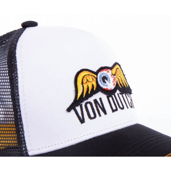 Casquette baseball Cas-1 Eyepat - Von Dutch Casquette baseball Cas-1 Eyepat - Von Dutch