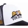 Baseball Cap Cas-1 Eyepat - Von Dutch Reference: 17788| Traclet Hat Shop