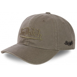 Baseball cap Olive - Von Dutch