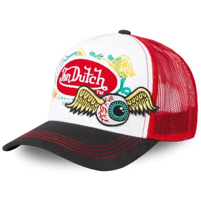 Casquette Baseball Pat - Von Dutch
