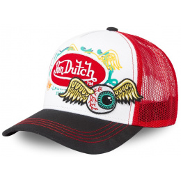 Pat baseball cap - Von Dutch