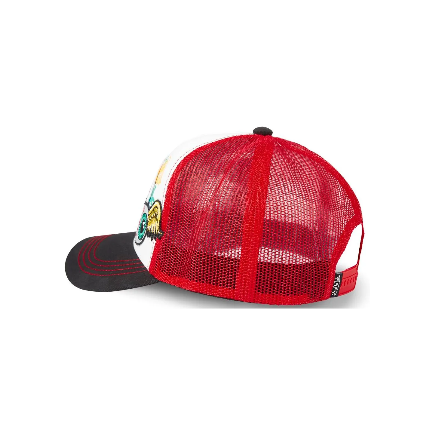 Casquette Baseball Pat - Von Dutch  Reference : 17792| Chapellerie Traclet