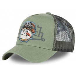 Baseball cap Bull Olive - Von Dutch