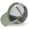 Casquette Baseball Bull Olive - Von Dutch Reference : 17793| Chapellerie Traclet