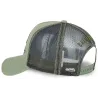 Casquette Baseball Bull Olive - Von Dutch Reference : 17793| Chapellerie Traclet