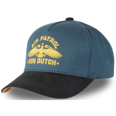 Air Patrol Baseball Cap - Von Dutch