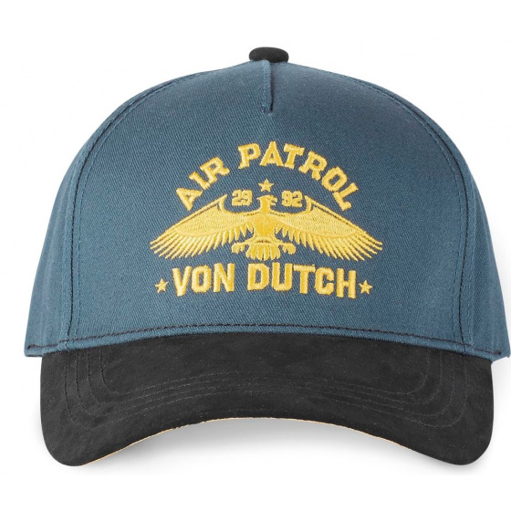 Air Patrol Baseball Cap - Von Dutch Air Patrol Baseball Cap - Von Dutch