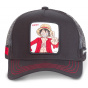 Casquette Baseball Trucker Luffy One Piece - Capslab
