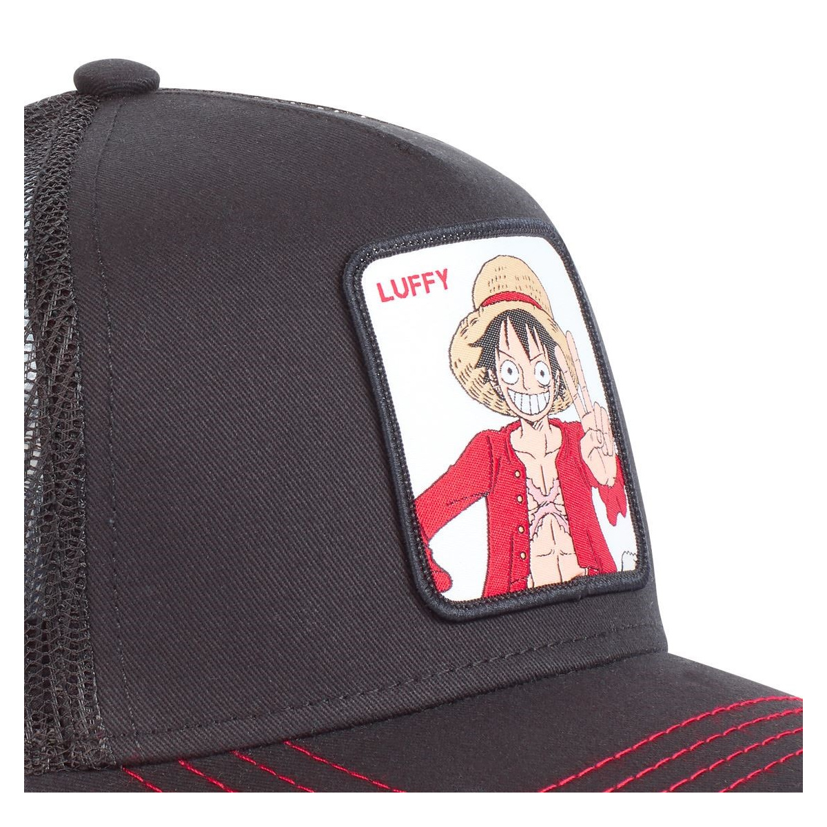 Arborez le chapeau de paille de Luffy pour la sortie de One Piece sur  Netflix !