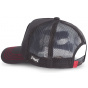 Luffy One Piece Baseball Trucker Cap - Capslab